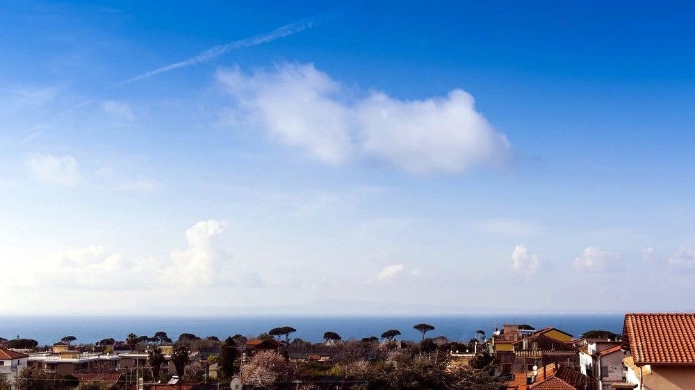 Back To Sorrento Bed & Breakfast Sant'Agnello Exterior photo