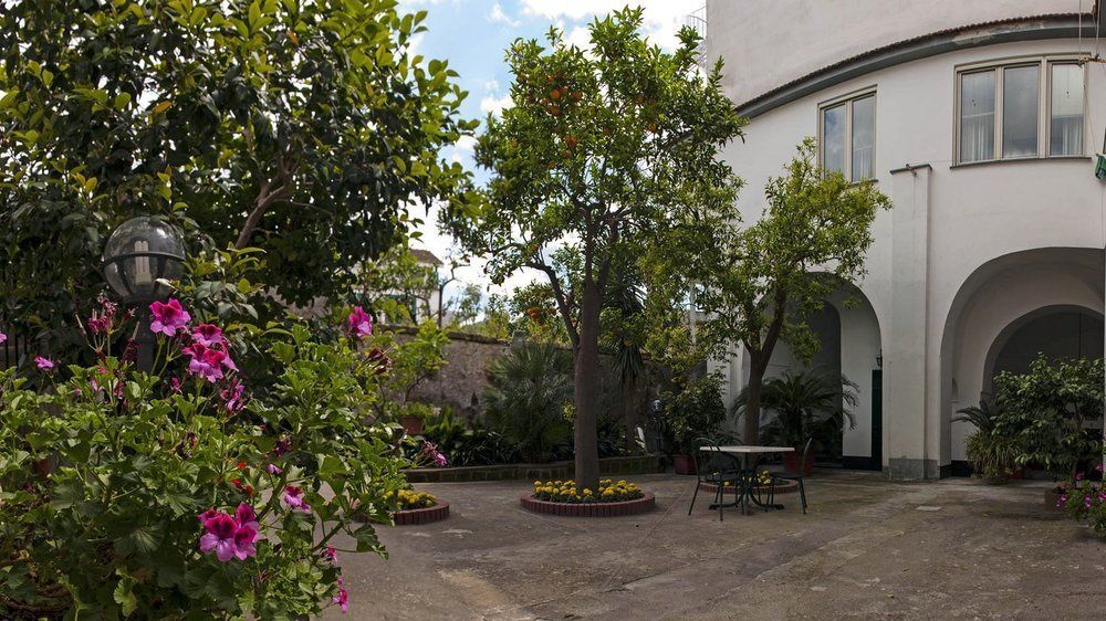 Back To Sorrento Bed & Breakfast Sant'Agnello Exterior photo